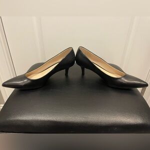 Life Stride womens size 8 wide kitten heels